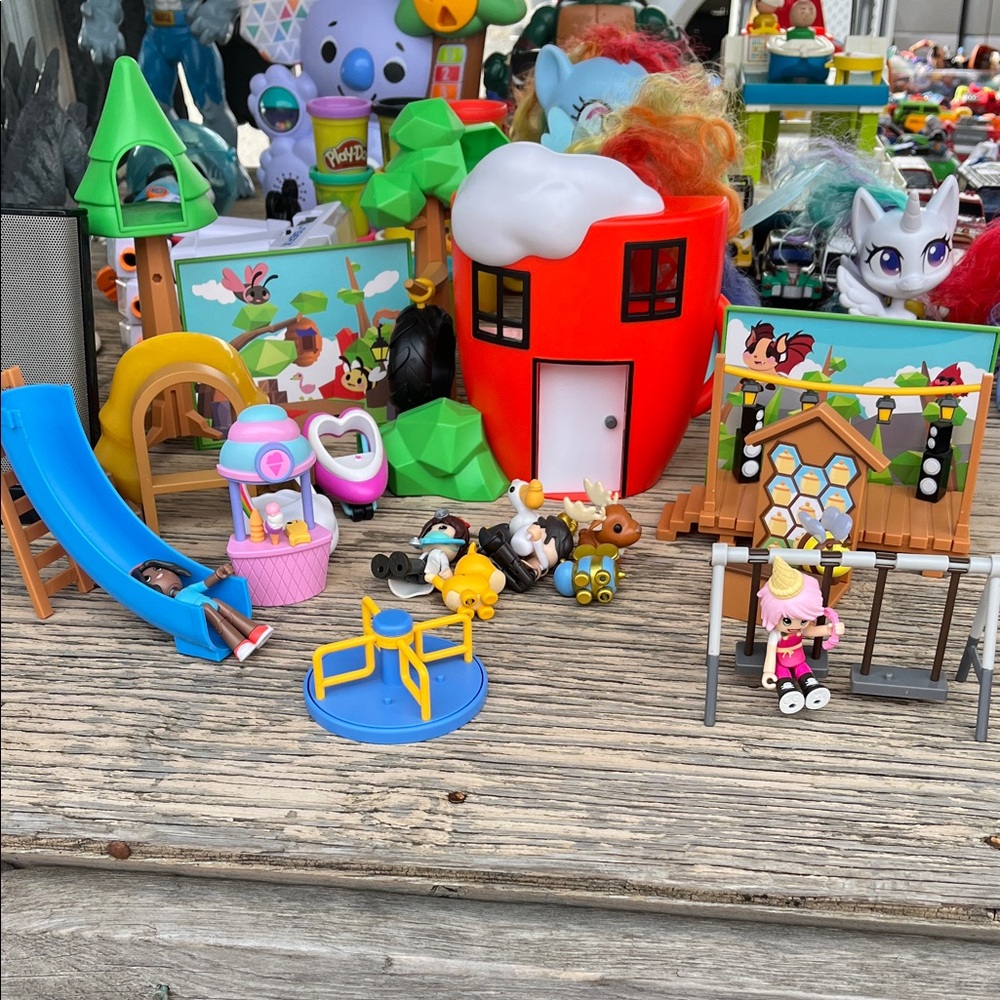 Toys